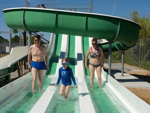 Camping La Mignardiere - Camping Indre-et-Loire