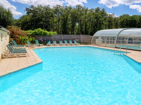 Camping La Mignardiere - Camping Indre-et-Loire - Image N°18