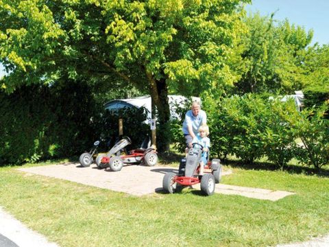 Camping La Mignardiere - Camping Indre-et-Loire - Image N°10