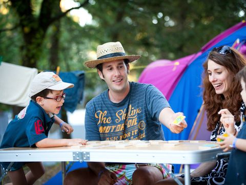 Camping La Mignardiere - Camping Indre-et-Loire - Image N°13