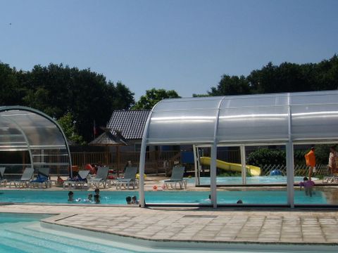 Camping La Mignardiere - Camping Indre-et-Loire - Image N°8