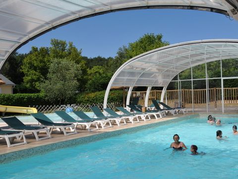 Camping La Mignardiere - Camping Indre-et-Loire - Image N°17