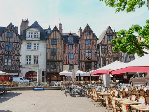 Camping La Mignardiere - Camping Indre-et-Loire - Image N°10