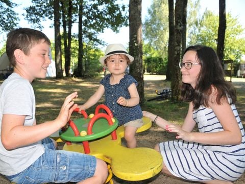 Camping La Mignardiere - Camping Indre-et-Loire - Image N°5