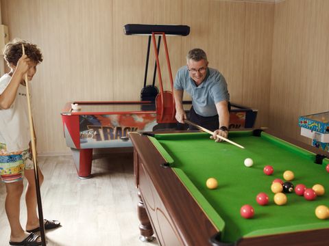 Camping La Mignardiere - Camping Indre-et-Loire - Image N°22