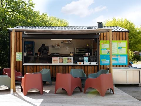 Camping La Mignardiere - Camping Indre-et-Loire