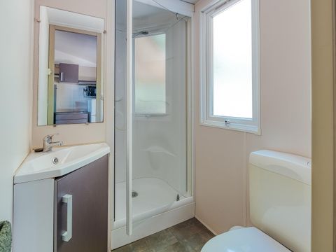 MOBILHOME 5 personnes - Cottage Classique Authion 2ch.