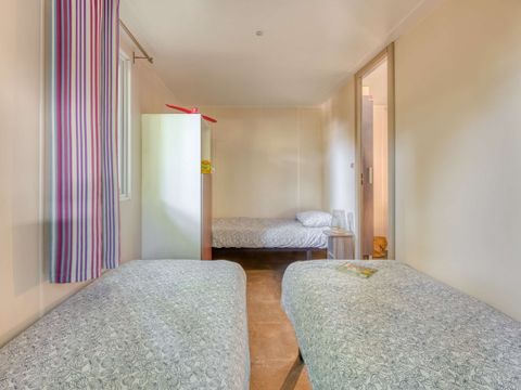 MOBILHOME 5 personnes - Cottage Classique Authion 2ch.