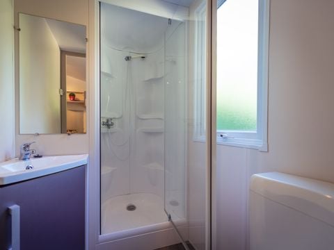 MOBILHOME 5 personnes - Cottage Classique Authion 2ch.