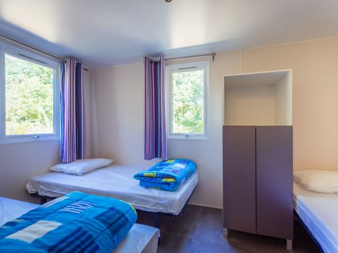 MOBILHOME 5 personnes - Cottage Classique Authion 2ch.