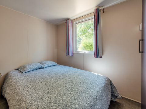 MOBILHOME 5 personnes - Cottage Classique Authion 2ch.