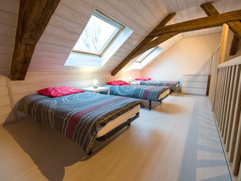 GÎTE 10 personnes - Gîte Premium 4 ch. - 150 m² - TV - LV - 2SDB