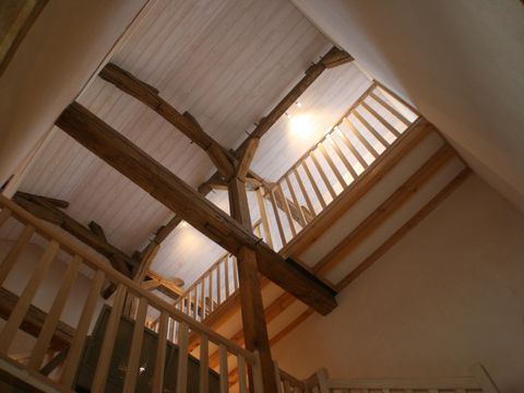 GÎTE 10 personnes - Gîte Premium 4 ch. - 150 m² - TV - LV - 2SDB