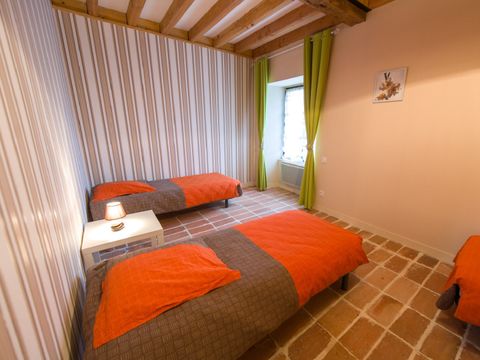 GÎTE 10 personnes - Gîte Premium 4 ch. - 150 m² - TV - LV - 2SDB