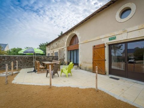 GÎTE 10 personnes - Gîte Premium 4 ch. - 150 m² - TV - LV - 2SDB