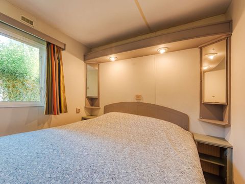 MOBILHOME 5 personnes - Cottage Classique Louet 2 ch.