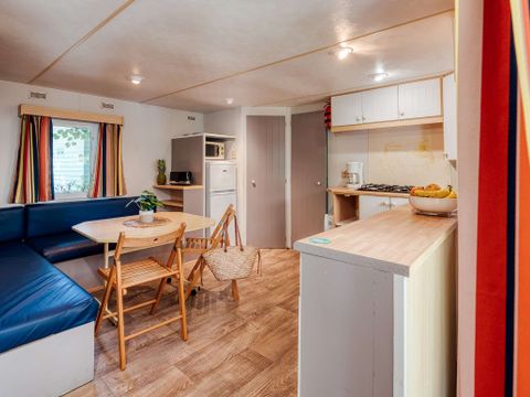 MOBILHOME 5 personnes - Cottage Classique Louet 2 ch.