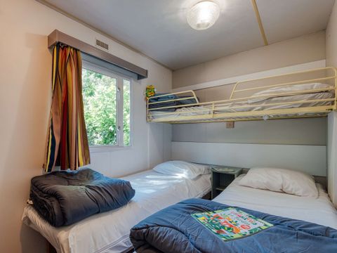 MOBILHOME 5 personnes - Cottage Classique Louet 2 ch.