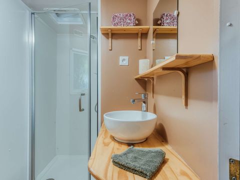MOBILHOME 5 personnes - Cottage Classique Louet 2 ch.