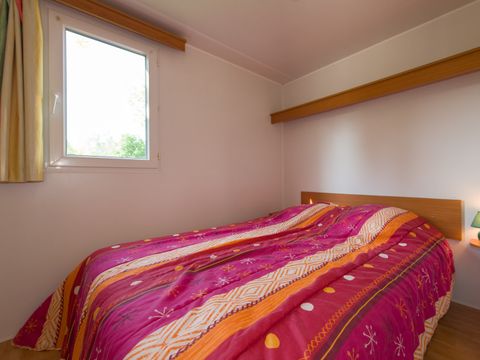 MOBILHOME 5 personnes - Cottage Classique Louet 2 ch.