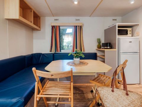 MOBILHOME 5 personnes - Cottage Classique Louet 2 ch.