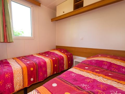 MOBILHOME 5 personnes - Cottage Classique Louet 2 ch.