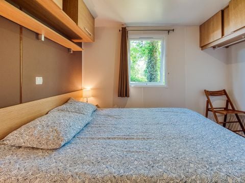 MOBILHOME 8 personnes - Cottage Privilège 3 ch - TV - LV