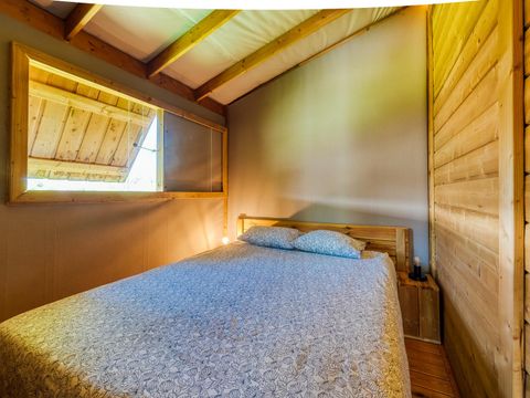 CHALET 5 personnes - Chalet Insolite Premium Loire 2ch.