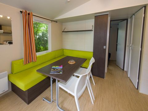 MOBILHOME 6 personnes - Cottage Confort 2 ch. - TV