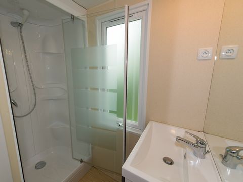 MOBILHOME 6 personnes - Cottage Confort 2 ch. - TV
