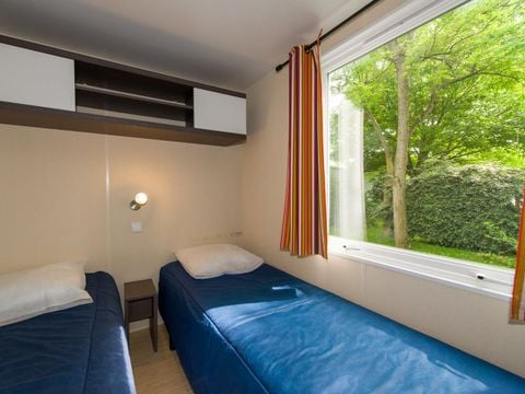 MOBILHOME 6 personnes - Cottage Confort 2 ch. - TV