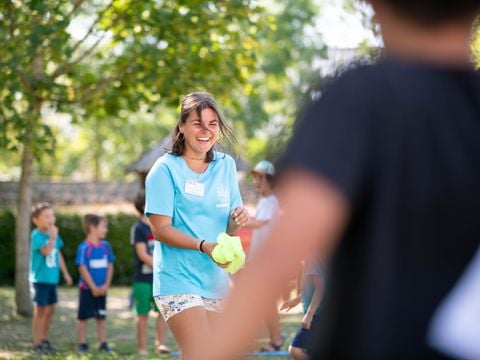 MOBILHOME 2 personnes - Cottage Privilège 1 ch -  TV