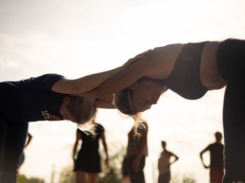 MOBILHOME 2 personnes - Cottage Privilège 1 ch -  TV