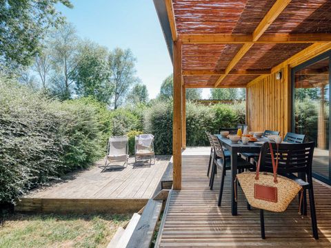CHALET 6 personnes - Chalet Premium Confluence 3ch - TV - LV