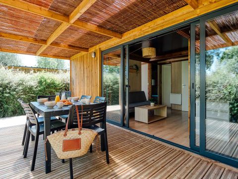 CHALET 6 personnes - Chalet Premium Confluence 3ch - TV - LV