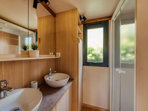 CHALET 6 personnes - Chalet Premium Confluence 3ch - TV - LV