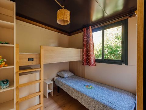 CHALET 6 personnes - Chalet Premium Confluence 3ch - TV - LV