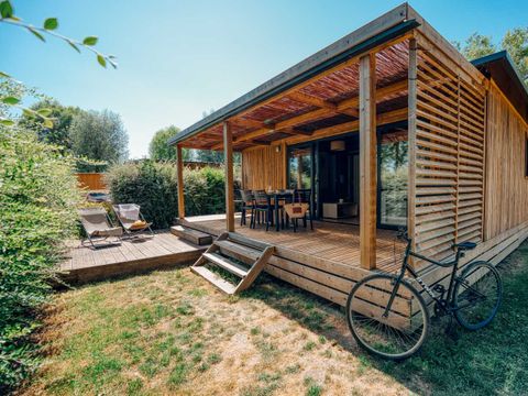 CHALET 6 personnes - Chalet Premium Confluence 3ch - TV - LV