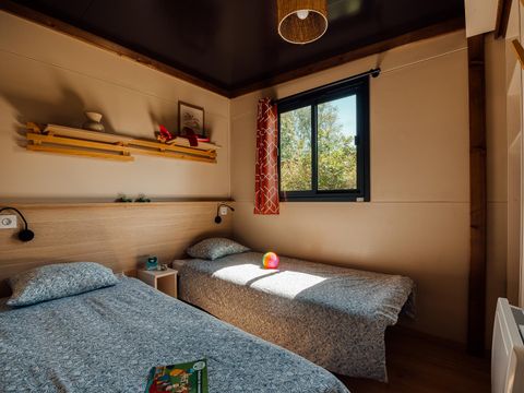 CHALET 6 personnes - Chalet Premium Confluence 3ch - TV - LV