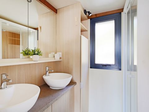 CHALET 6 personnes - Chalet Premium Confluence 3ch - TV - LV