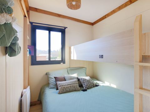 MOBILHOME 6 personnes - Chalet Premium Maine 2 ch. - TV - LV 