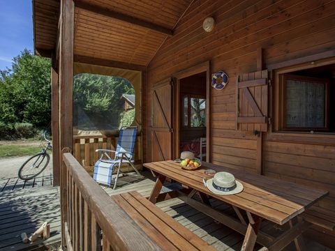 CHALET 6 personnes - Mezzanine