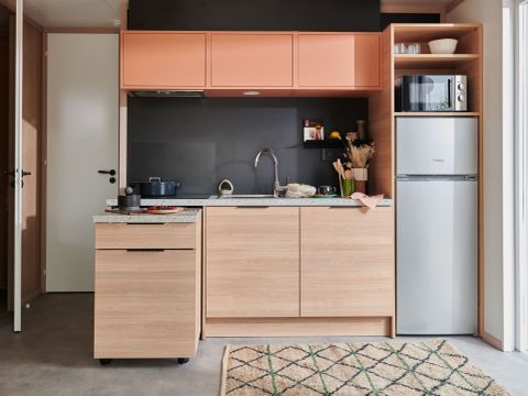 CHALET 6 personnes - Premium