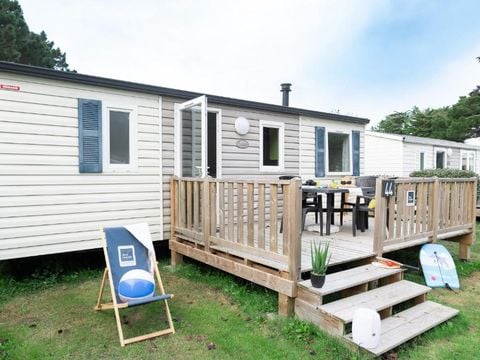 Camping Bontempo Village Piriac - Camping Loire-Atlantique - Image N°15