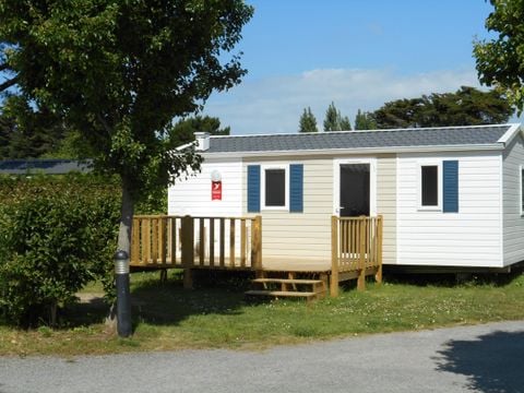 MOBILHOME 4 personnes - CONFORT - TV