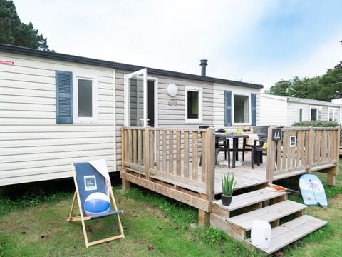 MOBILHOME 6 personnes - CONFORT - TV