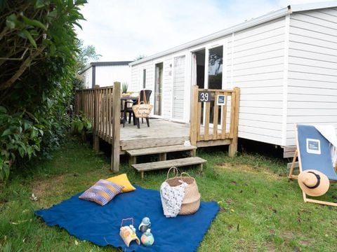 Camping Bontempo Village Piriac - Camping Loire-Atlantique - Image N°17