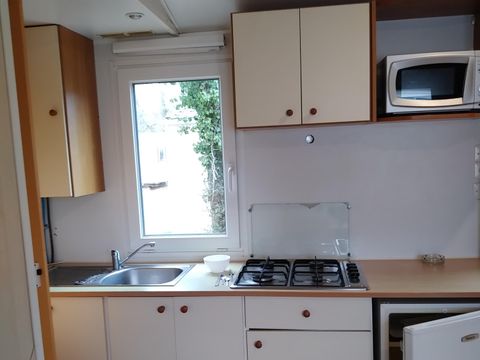 MOBILHOME 4 personnes - STANDARD