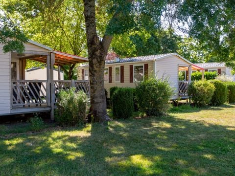 MOBILHOME 5 personnes - Loggia Confort
