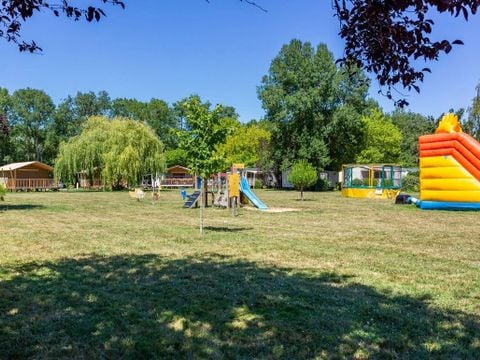 Flower Camping Les Granges - Camping Indre-et-Loire - Image N°30